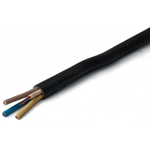 Кабель КГ 3х 2,5+1х1,5 хл