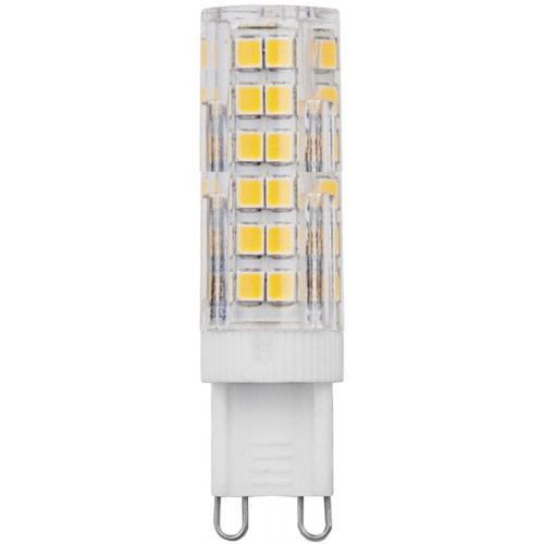 Лампа светодиодная LED-JC-standard 5Вт 220В G9 4000K ASD
