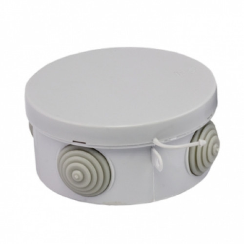 Коробка  85х40  КМ-040-039 ip54 ОП круглая EKF PROxima