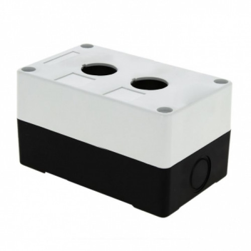 Корпус КП 102 2места белый EKF PROxima