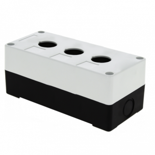 Корпус КП 103 3места белый EKF PROxima