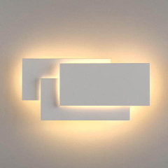 MRL LED 12W 1012 IP20 / Светильник настенный светодиодный Inside LED белый матовый ES