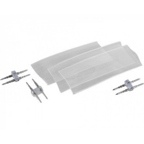 Коннектор General G-2835-М-IP20-BNL, неон, с термоусад. пленкой