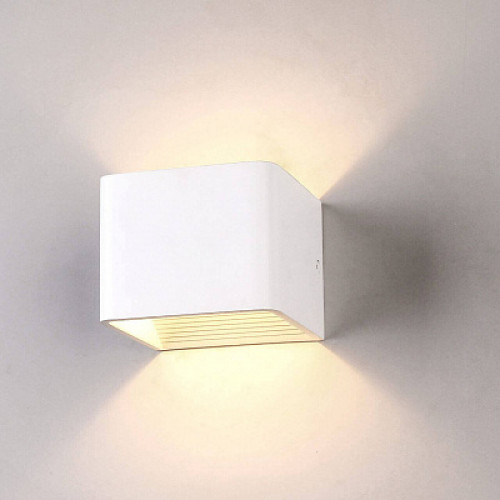 MRL LED 1060 / Светильник настенный светодиодный CORUDO LED белый ES