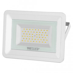 Прожектор светодиодный 20Вт 5500К IP65 WFL 20/06W БЕЛЫЙ  Wolta