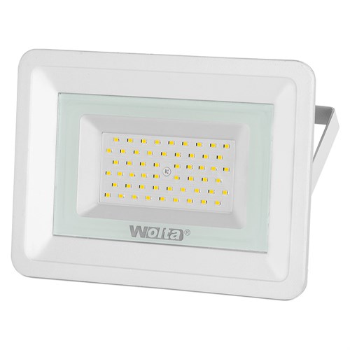 Прожектор светодиодный 20Вт 5500К IP65 WFL 20/06W БЕЛЫЙ  Wolta