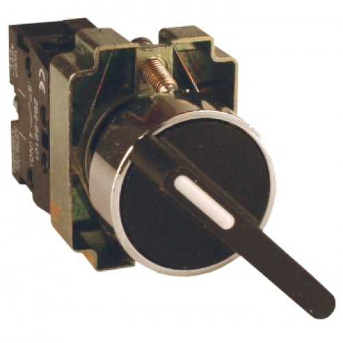Переключатель 2п длинная ручка 1NO ЭКФ (BJ21) Basic
