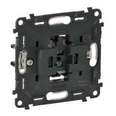 752016 Valena Механизм переключатель 1 Клавишный VALENA LIFE / ALLURE