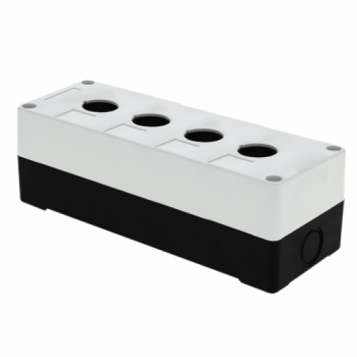 Корпус КП 104 4места белый EKF PROxima