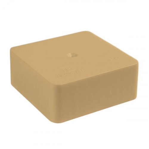 Коробка для к/к  75x75x30 IP40 СОСНА Промрукав (90)