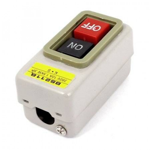 Блок упр. BS 211B 4A 1.5 kW  500V (с фиксацией) АБК