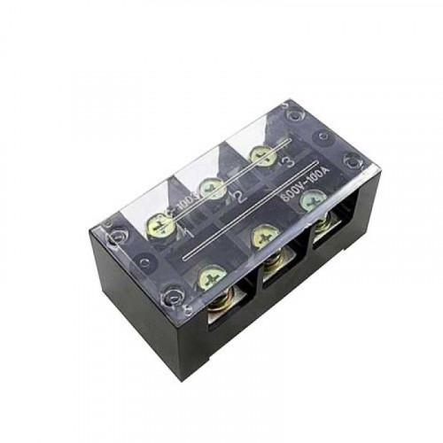 Блок зажимов ЗКВК-4503 ТВ 45А 3Р