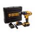 Дрель-шуруповерт аккумуляторная Denzel CDL-12-02 26101
