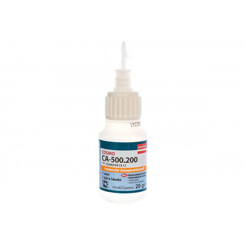 Клей Cosmofen CA-12, 20 гр. (CA-500.200) 1/20
