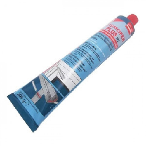 Клей Cosmofen Plus 200гр, белый ПВХ (жидкий пластик)