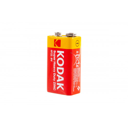 Kodak 6f22-1BL (крона) Extra Heavy Pleomax