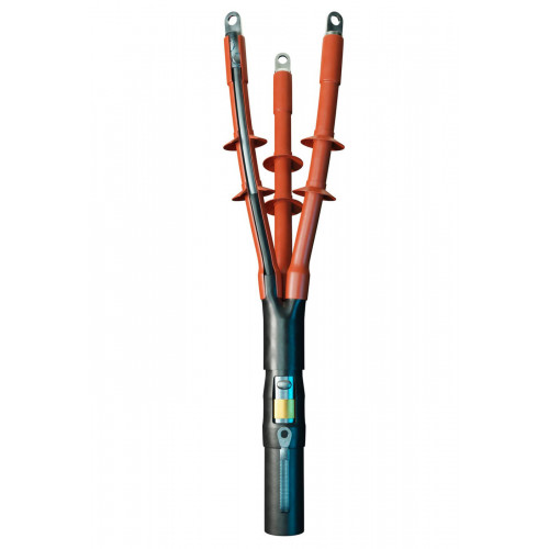 Муфта КНТп -10/3/150-240   до 10кВ, 3жилы с наконечниками ZKabel