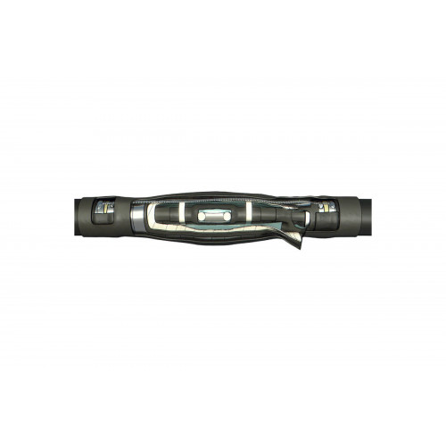 Муфта СТп -10/3/150-240 до 10кВ, 3 жилы с соединителями ZKabel