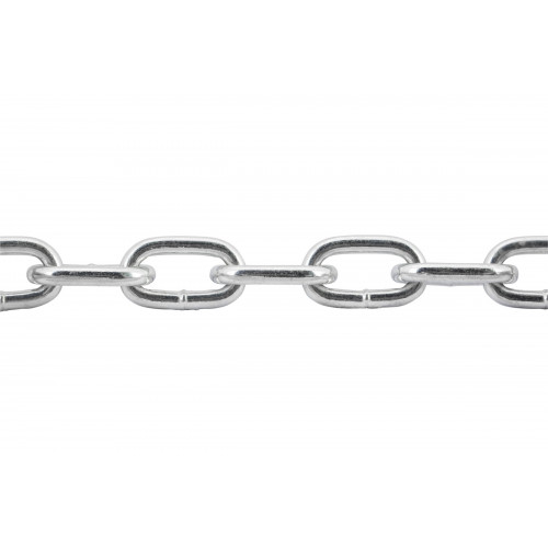 Цепь d 6мм короткозвенная DIN766 (20м)