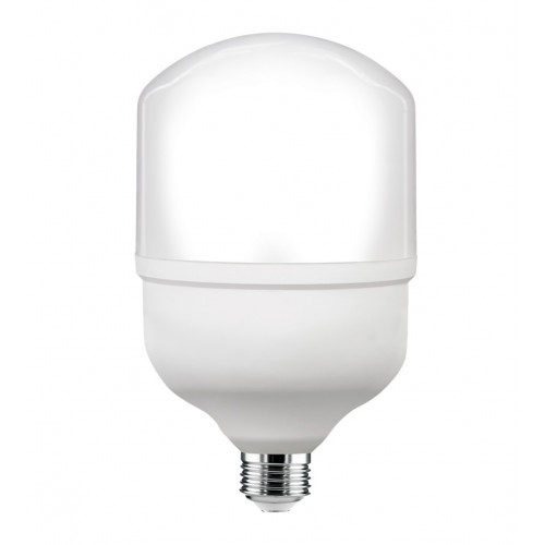 Лампа LED E27 65W 6500KПРОГРЕСС  PRO
