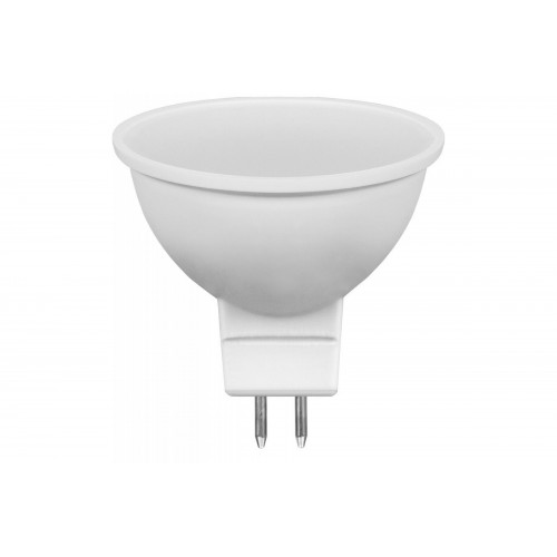 Лампа LED GU5.3  7W 80LED 220V 4000K Feron