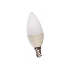 9Вт СВЕЧА LED E14 220В 4000К C37, LB-570 FERON