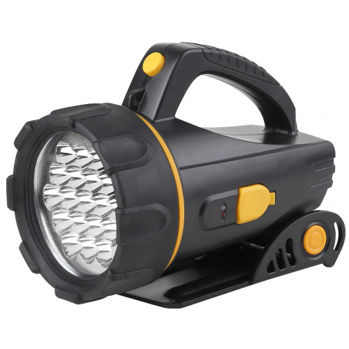 Фонарь FA-18E ЭРА Аккум 4V2Ah. 19xLED. 3У 220V. карт