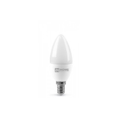 11.Вт СВЕЧА LED VC E14 6500K IN HOME