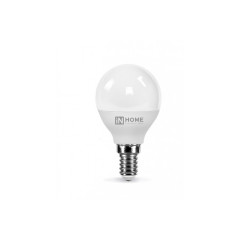 11Вт ШАР LED-VC E14 220В 6500К IN HOME