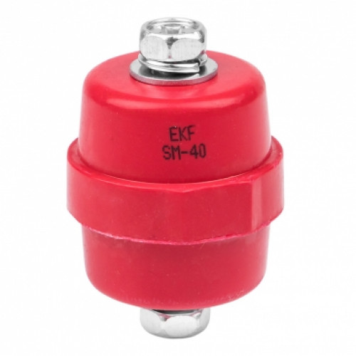 Изолятор SM-40 475A 12кВ EKF