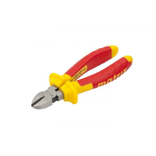Бокорезы диэлектрические 160мм, Insulated, , двухкомп. рукоятки. MATRIX PROFESSIONAL