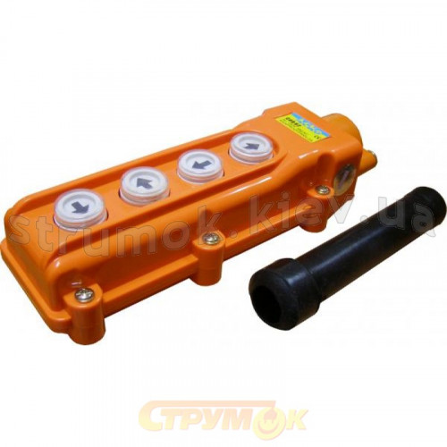 Пост кнопочный СОВ62 4кн IP54 Энергия